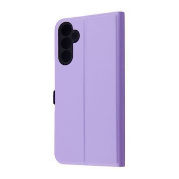 Чохол WAVE Flap Case Samsung Galaxy S24 FE light purple 593920008 фото