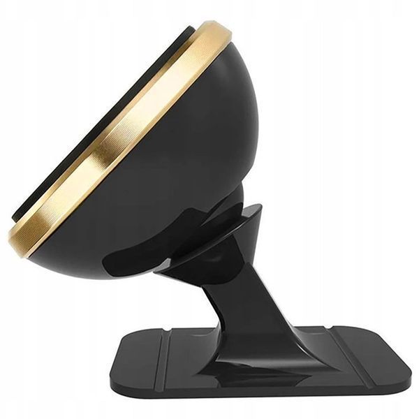 Автодержатель Baseus 360° Adjustable Car Mount gold 662000014 фото Автодержатель Baseus 360° Adjustable Car Mount gold 662000014 фото