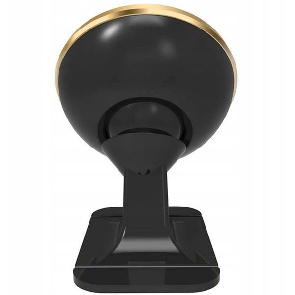 Автодержатель Baseus 360° Adjustable Car Mount gold 662000014 фото Автодержатель Baseus 360° Adjustable Car Mount gold 662000014 фото