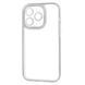 FIBRA Bling Side edge Case iPhone 15 Pro Black 8433-15750 фото 6
