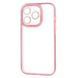 FIBRA Bling Side edge Case iPhone 15 Pro Black 8433-15750 фото 5