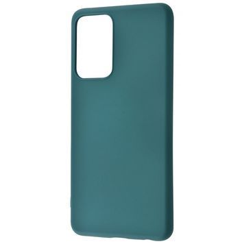 Чохол WAVE Colorful Case (TPU) Samsung Galaxy A52 (A525F) forest green 317160018 фото