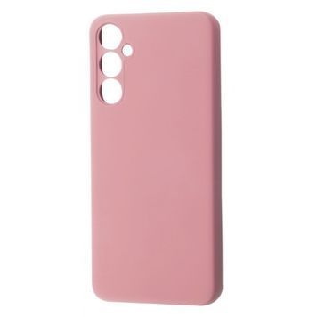 Чехол WAVE Colorful Case (TPU) Samsung Galaxy S25 FE pink sand 649500007 фото