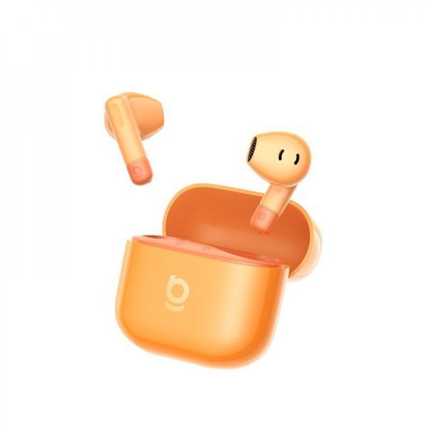 Беспроводные наушники Baseus Bass BS2 Lite True orange 677910024 фото Беспроводные наушники Baseus Bass BS2 Lite True orange 677910024 фото