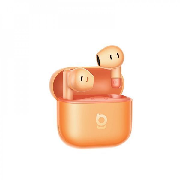 Беспроводные наушники Baseus Bass BS2 Lite True orange 677910024 фото Беспроводные наушники Baseus Bass BS2 Lite True orange 677910024 фото