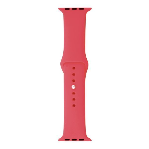 Ремінець Sport Band Apple Watch 42/44/45/Ultra (S) Camellia - 25 440-3080 фото Ремінець Sport Band Apple Watch 42/44/45/Ultra (S) Camellia - 25 440-3080 фото