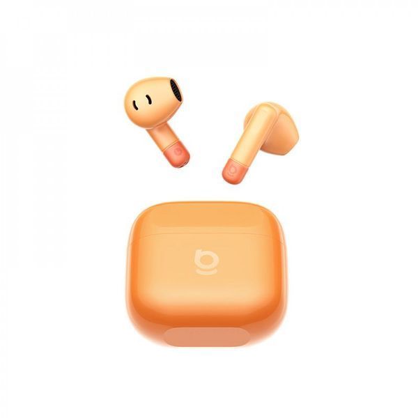 Беспроводные наушники Baseus Bass BS2 Lite True orange 677910024 фото Беспроводные наушники Baseus Bass BS2 Lite True orange 677910024 фото