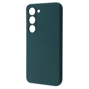 Чехол WAVE Colorful Case (TPU) Samsung Galaxy S23 forest green 391500018 фото