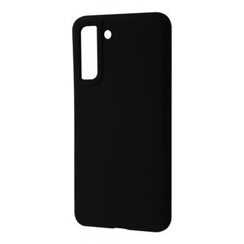 Чехол WAVE Full Silicone Cover Samsung Galaxy S22 black 352350001 фото