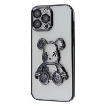 Чехол Shining Bear Case iPhone 14 Pro Max black 441100001 фото