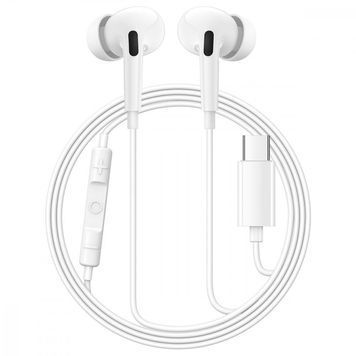 Наушники Baseus Encok CZ18 (Type-C) white 626450003 фото