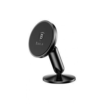 Автодержатель Baseus Bullet An On-Board Magnetic Bracket black 217420001 фото