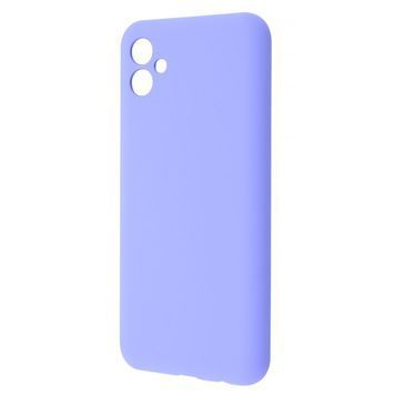 Чехол WAVE Full Silicone Cover Samsung Galaxy A06 light purple 593840008 фото