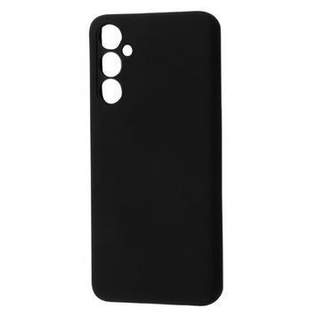Чехол WAVE Colorful Case (TPU) Samsung Galaxy S25 FE black 649500001 фото