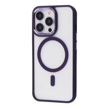 Чехол WAVE Ardor Case with Magnetic Ring iPhone 13 Pro Max deep purple 451330004 фото