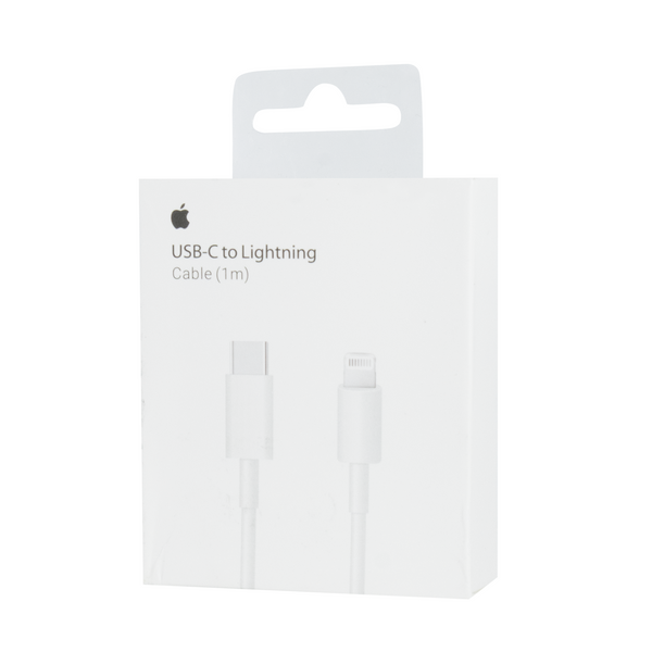 USB-C to Lightning Cable (1m) with packing H/C White 968-22385 фото
