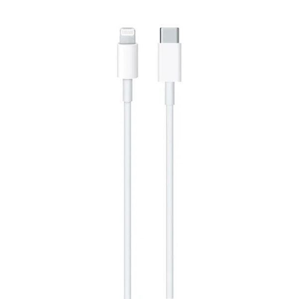 USB-C to Lightning Cable (1m) with packing H/C White 968-22385 фото
