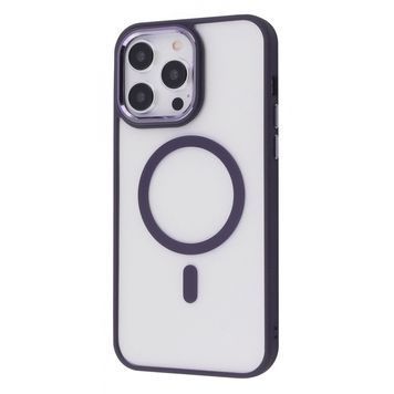 Чохол WAVE Ardor Case with Magnetic Ring iPhone 14 Pro Max deep purple 451360004 фото