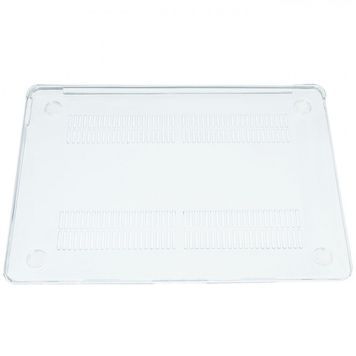 Чохол Crystal Case for MacBook Pro 13 (A1706/A1708/A1989/A2159/A2251/A2289/A2338) clear 328390017 фото