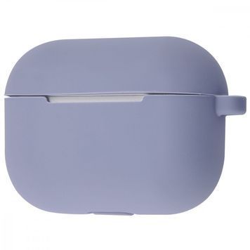 Чохол Silicone Case New for AirPods Pro lavender gray 276260035 фото