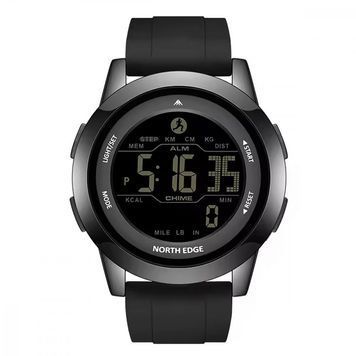 Цифровые Часы NORTH EDGE Apollo black 649610001 фото