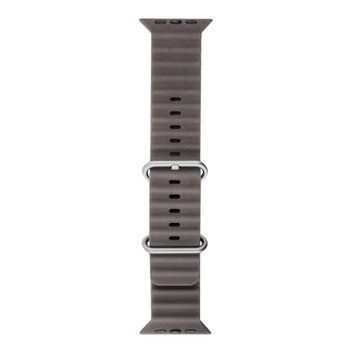 Ремінець Apple Watch Ocean Band 42/44/45/49 (M) 18 - Coast Ash 7625-18885 фото
