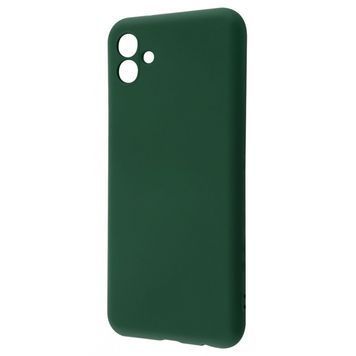 Чехол WAVE Colorful Case (TPU) Samsung Galaxy A07 forest green 647300018 фото