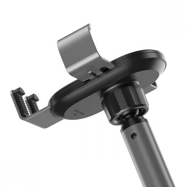 Автодержатель Baseus Simplism Gravity Car Mount With Suction Base black 307480001 фото Автодержатель Baseus Simplism Gravity Car Mount With Suction Base black 307480001 фото