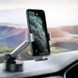 Автодержатель Baseus Simplism Gravity Car Mount With Suction Base black 307480001 фото 3