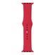 Ремешок Sport Band Apple Watch 42/44/45/Ultra (S) Rose Red - 61 440-3088 фото 1