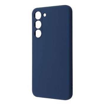 Чехол WAVE Colorful Case (TPU) Samsung Galaxy S23 FE blue 544930004 фото