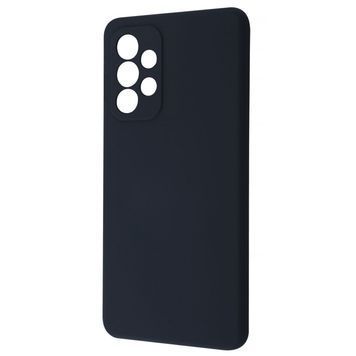 Чохол WAVE Colorful Case (TPU) Samsung Galaxy A53 (A536B) black 367550001 фото