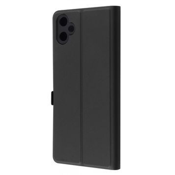 Чохол WAVE Flap Case Samsung Galaxy A05 black 566350001 фото
