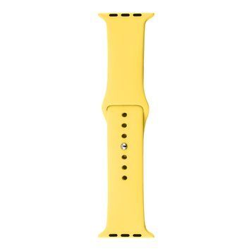 Ремешок Sport Band Apple Watch 38/40/41/SE (S) Lemon - 32 439-3061 фото