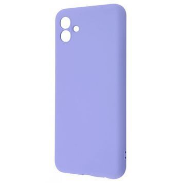 Чехол WAVE Colorful Case (TPU) Samsung Galaxy A05 light purple 542270008 фото