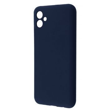 Чехол WAVE Full Silicone Cover Samsung Galaxy A06 midnight blue 593840016 фото