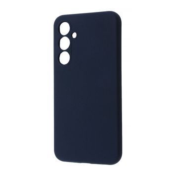 Чехол WAVE Full Silicone Cover Samsung Galaxy A35 midnight blue 558530016 фото