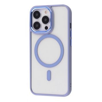 Чехол WAVE Ardor Case with Magnetic Ring iPhone 13 Pro Max sierra blue 451330806 фото