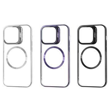 FIBRA Window Leaf MagSafe Case iPhone 14 Pro Black 7722-7118 фото