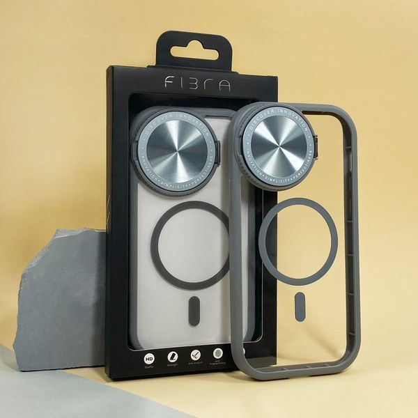 FIBRA Mirror Сase with MagSafe iPhone 15 Pro Clay 9230-16212 фото FIBRA Mirror Сase with MagSafe iPhone 15 Pro Clay 9230-16212 фото