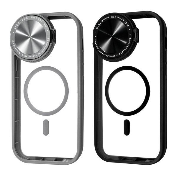 FIBRA Mirror Сase with MagSafe iPhone 15 Pro Clay 9230-16212 фото FIBRA Mirror Сase with MagSafe iPhone 15 Pro Clay 9230-16212 фото