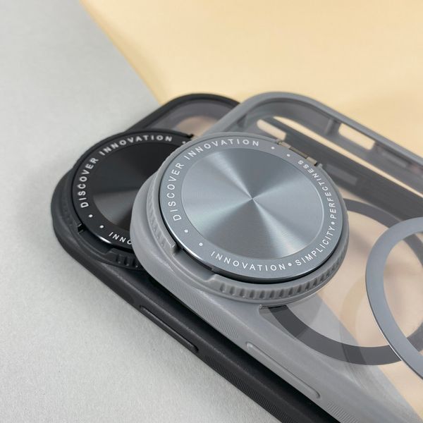 FIBRA Mirror Сase with MagSafe iPhone 15 Pro Clay 9230-16212 фото FIBRA Mirror Сase with MagSafe iPhone 15 Pro Clay 9230-16212 фото
