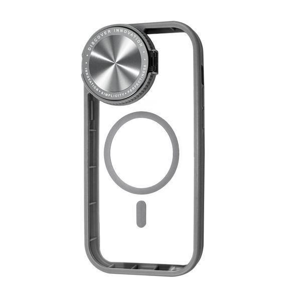 FIBRA Mirror Сase with MagSafe iPhone 15 Pro Clay 9230-16212 фото FIBRA Mirror Сase with MagSafe iPhone 15 Pro Clay 9230-16212 фото