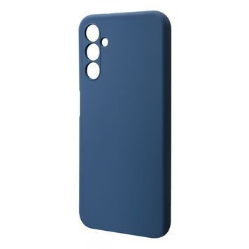 Чехол WAVE Colorful Case (TPU) Samsung Galaxy A24 4G blue 457280004 фото