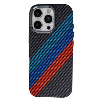 FIBRA Carbonite Design with MagSafe iPhone 15 Design 8 10729-19412 фото