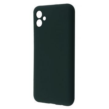 Чехол WAVE Full Silicone Cover Samsung Galaxy A06 cyprus green 593840047 фото