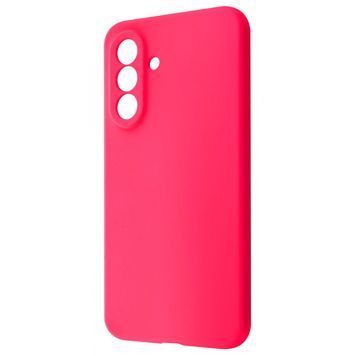 Чехол WAVE Full Silicone Cover Samsung Galaxy S25 FE pink 649530005 фото