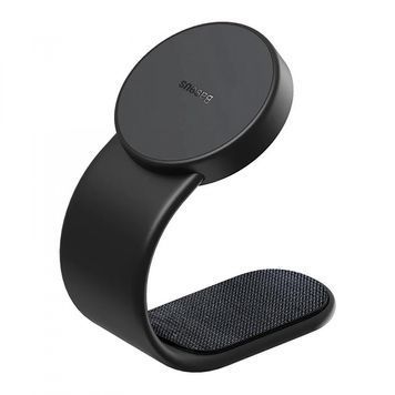Автодержатель Baseus C02 Magnetic Car Mount black 516290001 фото