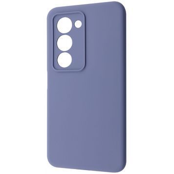 Чехол WAVE Colorful Case (TPU) Xiaomi Redmi 15 4G/5G 169.5mm lavender gray 655480035 фото