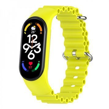 Ремешок Ocean Mi Band 7 yellow 473320006 фото